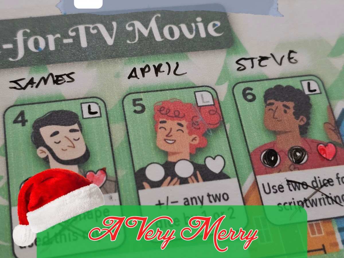 Let’s Preview More: A Very Merry Made-For-Tv&nbsp;Movie