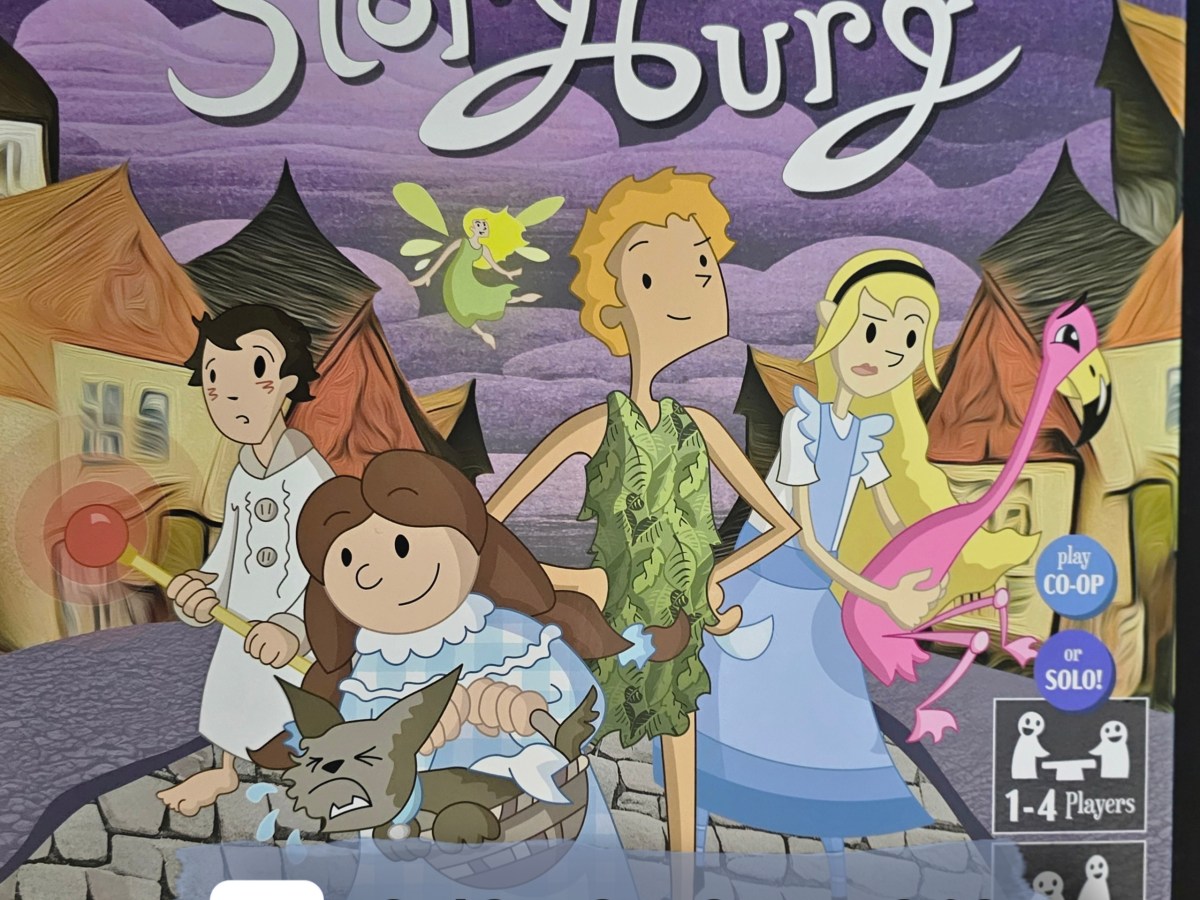 Let’s Review More:&nbsp;Storyburg