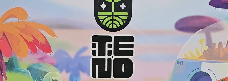 Let's Review More: Tend