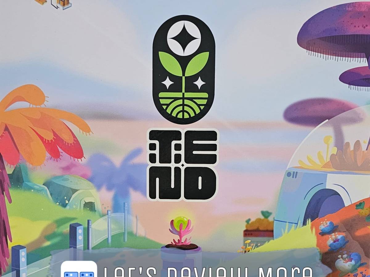 Let’s Review More:&nbsp;Tend