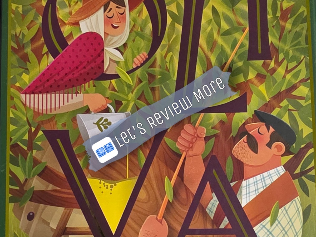 Let’s Review More:&nbsp;Oliva