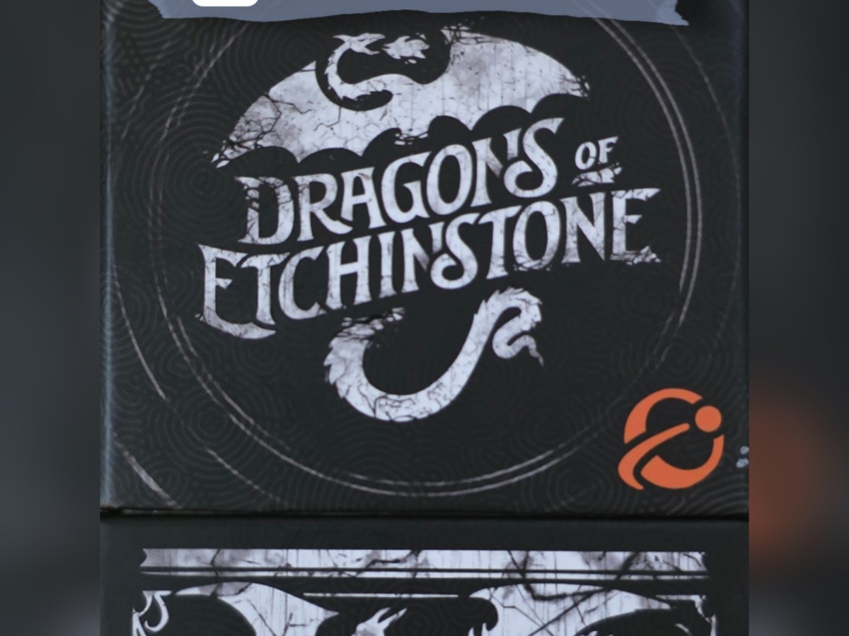 Let’s Review More: Dragons of&nbsp;Etchinstone