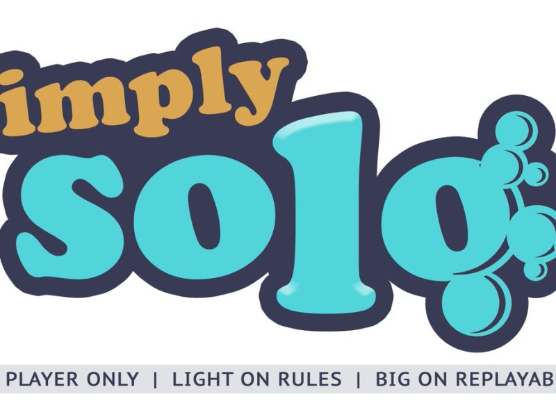 Top 5: Simply&nbsp;Solo