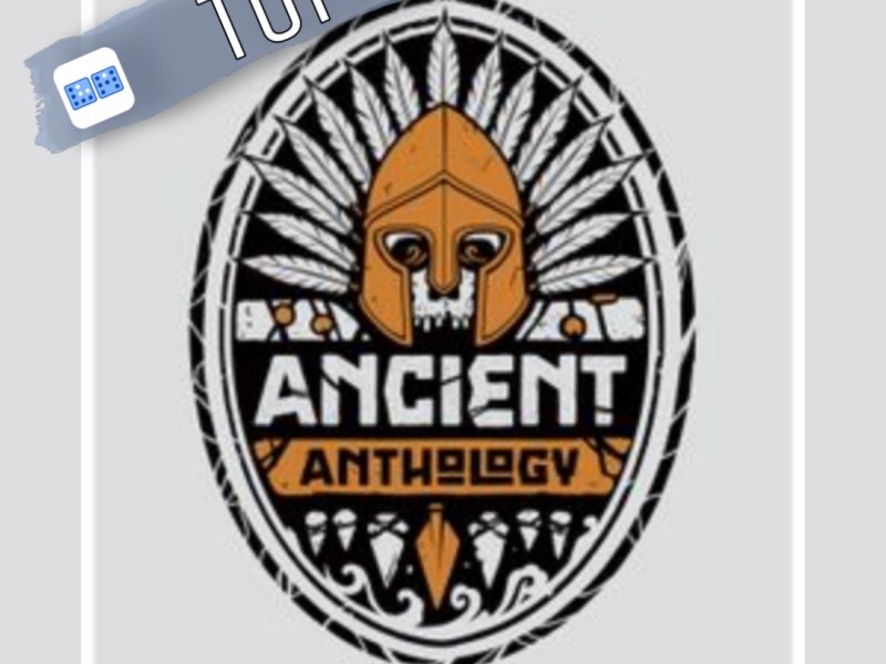 Top 5: Ancient&nbsp;Anthology
